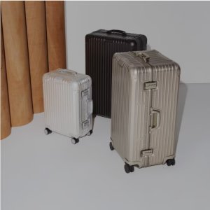 RIMOWA Essential系列经典行李箱热卖 多色可选