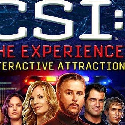 CSI: The Experience - Las Vegas - Tickets | Vegas.com
