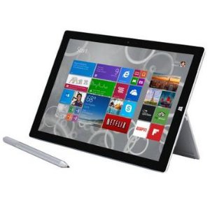 Microsoft Surface Pro 3 12" i3 64GB Win8.1专业平板电脑