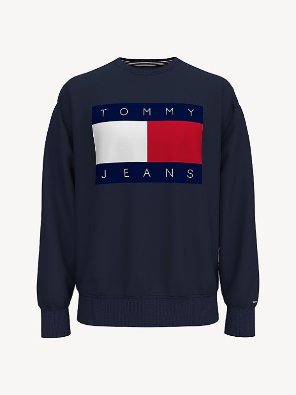 Logo Sweatshirt | Tommy Hilfiger