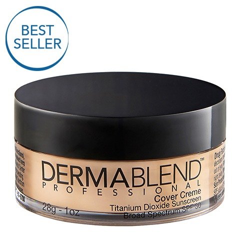 Cover Creme Full Coverage Foundation | Dermablend Professional
