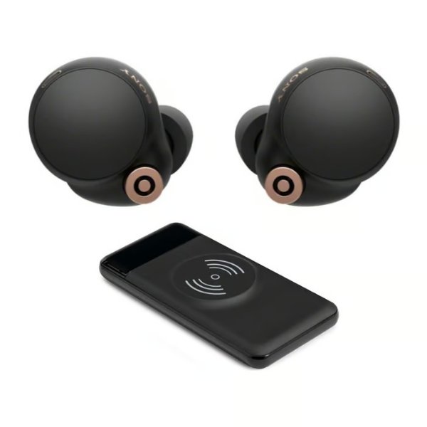 Sony WF-1000XM4 True Wireless Noise Cancelling In-Ear Headphones