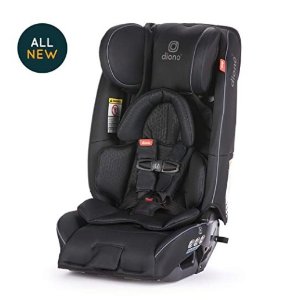 Diono Radian 3RXT All-in-One Convertible Car Seat, for Children from Birth to 120 Pounds, Black @ Amazon
