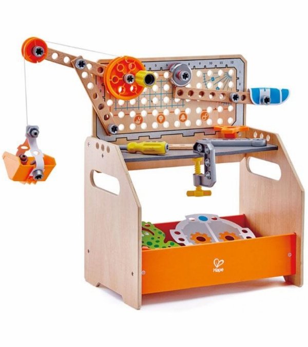 Discovery Scientific Workbench