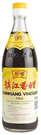 恒顺镇江香醋, 550 ml