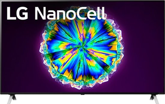 LG - 49" Class NanoCell 85 Series LED 4K UHD 智能电视