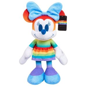 Just Play Disney Pride Large Plush – Minnie Mouse