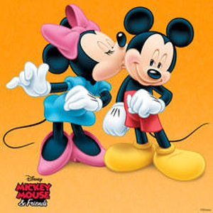 Mickey Mouse & Minnie Mouse Collection Sale @ Zulily