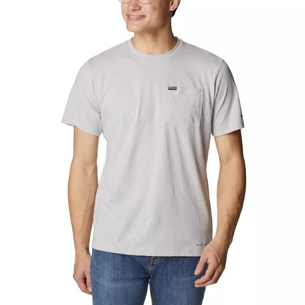 Men's Thistletown Hills Short-Sleeve Pocket T-Shirt