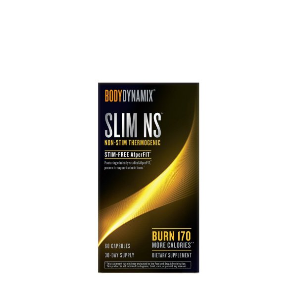 BodyDynamix® Slim NS™: Non-Stim Thermogenic | GNC