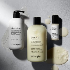 Philosophy Sitewide Hot Sale
