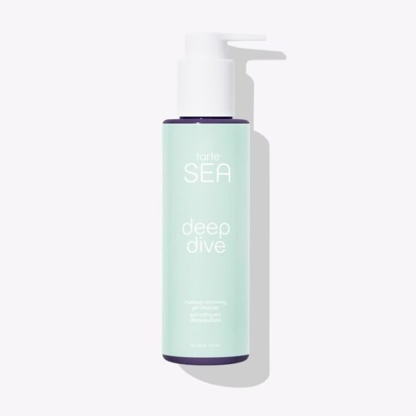 deep dive cleansing gel