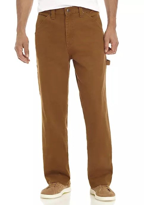 Stretch 5 Pocket Relaxed Fit Jeans