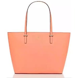 Sunshine Sweet Orange Collection Bags @ Kate Spade