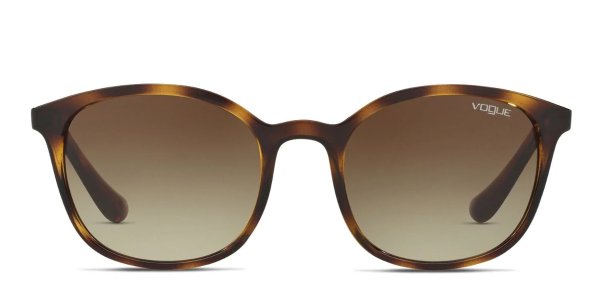 Vogue VO5051S Brown/Tortoise Prescription Sunglasses