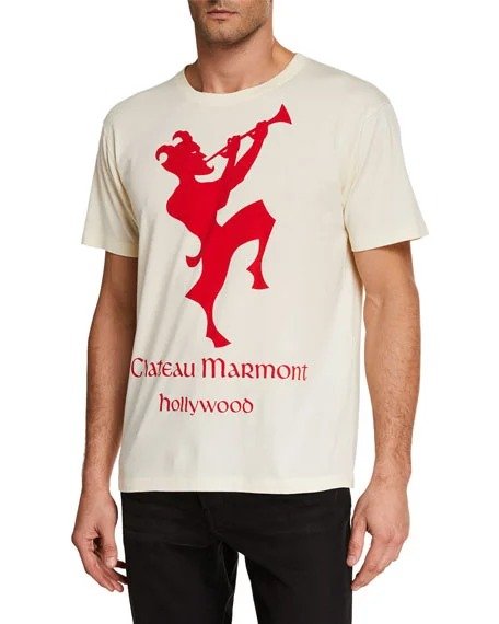 Men's Chateau Marmont T-Shirt