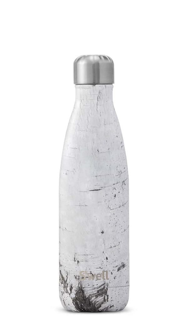 White Birch | S'well® Bottle Official | Reusable Insulated Water Bottles