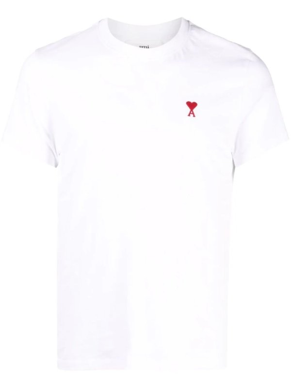 Ami De Coeur T-Shirt white | MODES