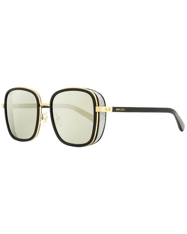 Women's Elva S 54mm Sunglasses