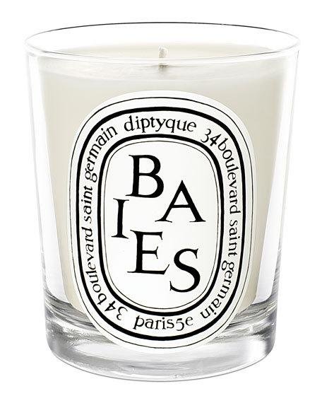 Baies Scented Candle, 190g