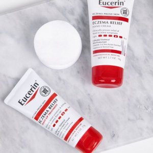 Eucerin 护肤产品热卖 收舒缓乳液  抗湿疹必备