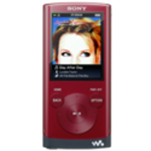 索尼4GB E-Series视频/MP3播放器(翻新)