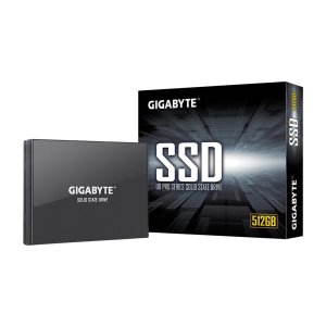 GIGABYTE UD Pro 2.5" 512GB SATA III 3D TLC SSD