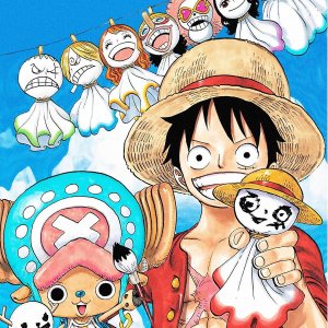 Shu Uemura X One Piece Collection