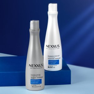 低至5折Amazon 护发专场 Nexxus洗护2瓶仅$19