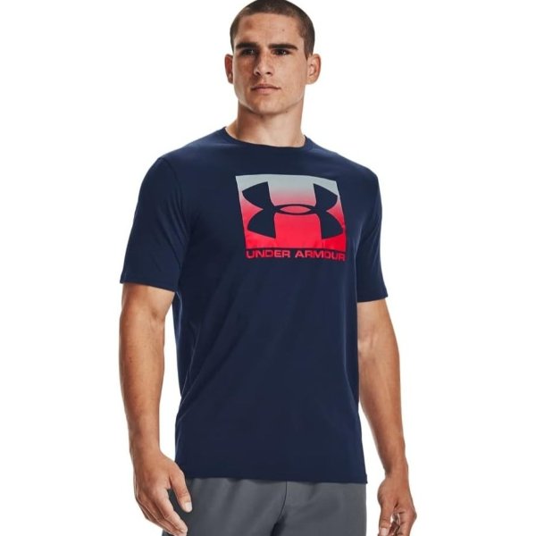 Men's Boxed Sportstyle Short-sleeve T-shirt