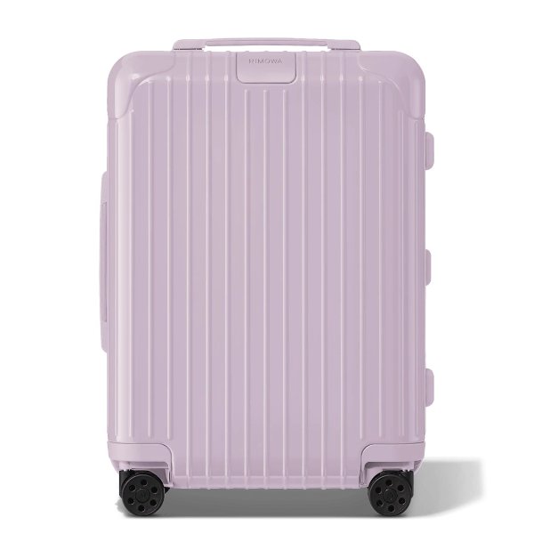 Essential Cabin Lightweight Carry-On Suitcase | Lavande Purple | RIMOWA