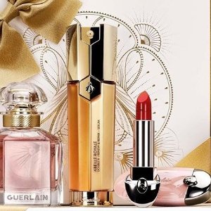 Dealmoon Exclusive: Guerlain Any Order of Skin Care and Cosmetics