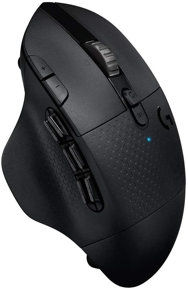 G604 Lightspeed Wireless Gaming Mouse