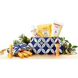 Exclusive Gift Sets for Upcoming Holiday Season @ Burt's Bees
