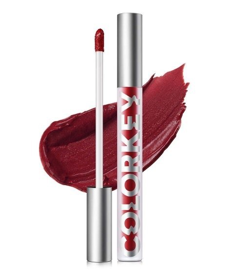 Colorkey | Red #R618 Airy Velvet Lip Gloss