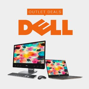 限今天：Dell Outlet 精选游戏笔记本台式机闪促