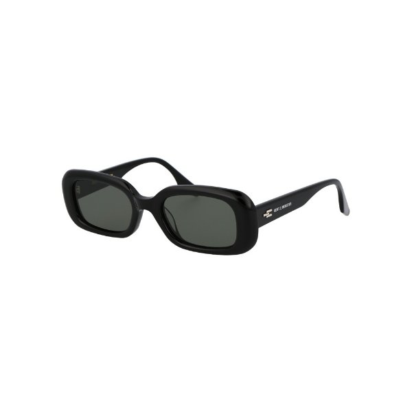 【明星同款】GENTLE MONSTER BLISS 01 男女同款黑色墨镜太阳镜