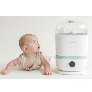 Papablic 6-in-1 Baby Bottle Sterilizer and Dryer Pro