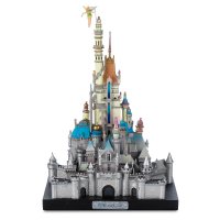 Disney Hong Kong Disneyland 城堡模型