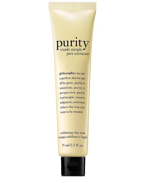Purity Made Simple Pore Extractor Mask, 1.0 oz