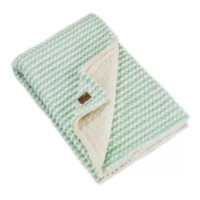 ® Remy Dot Sherpa Throw Blanket | buybuy BABY