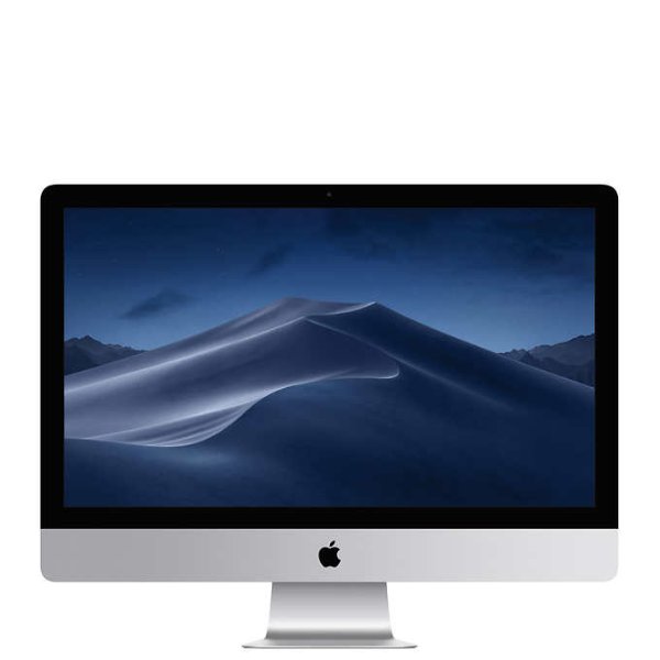 iMac 27" 5K 2019 Model (i5 8500, 8GB, 1TB, Pro 570X)