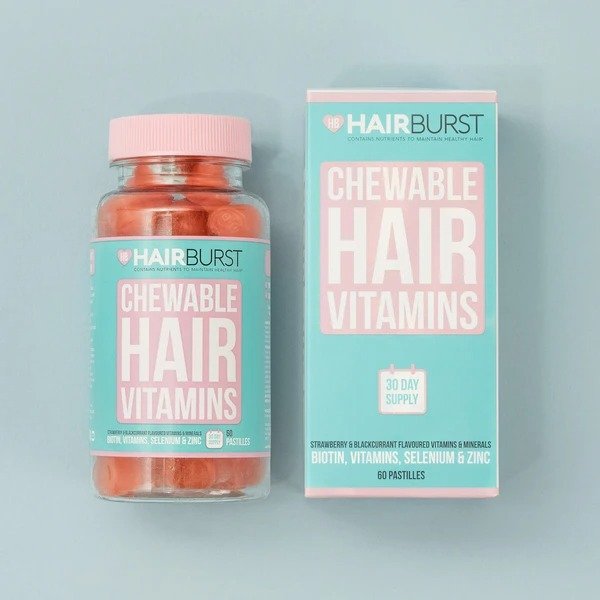 Chewable Hair VitaminsChewable Hair Vitamins