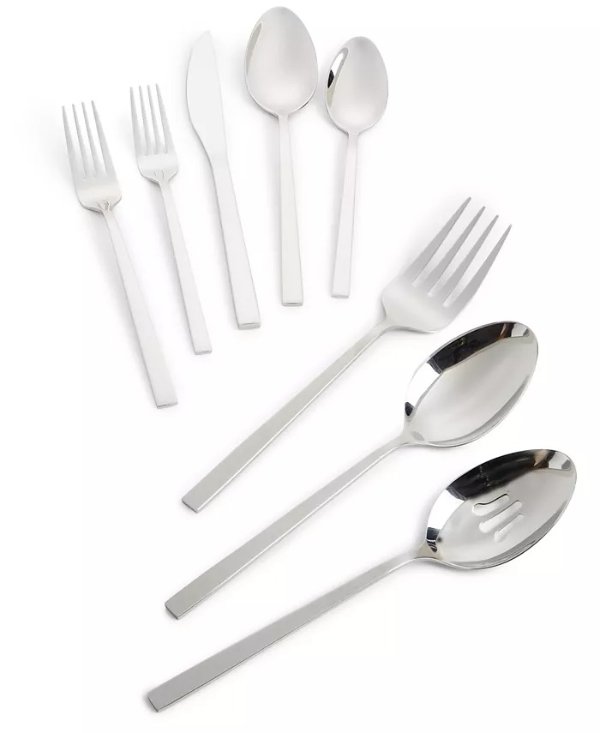 Contemporary 23-Pc. Flatware Set, Service for 4, Created for Macy's