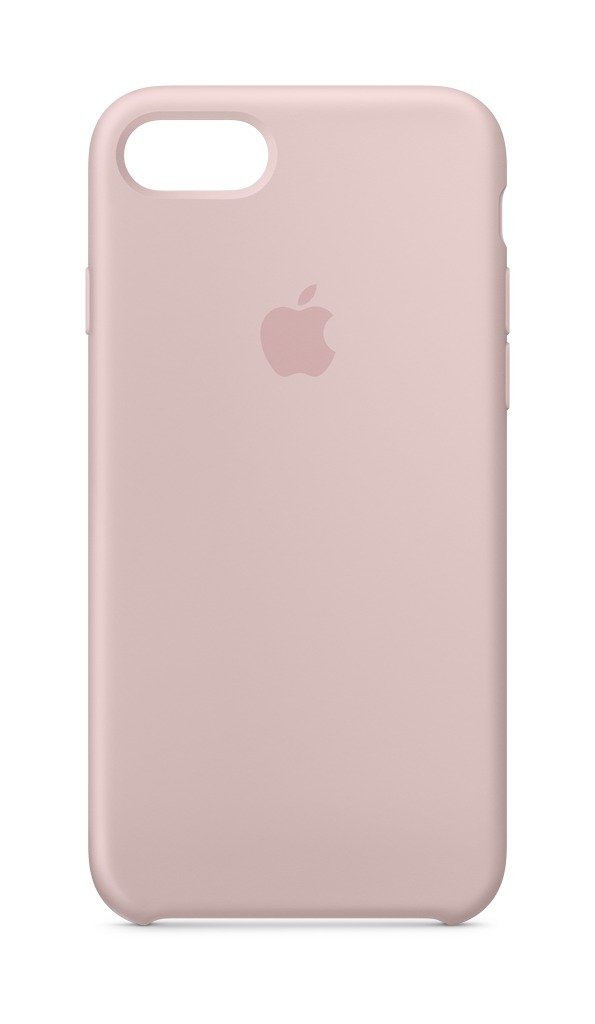 Apple 20款 iPhone SE 官方硅胶保护壳