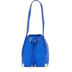 Vince Camuto Janet Leather Bucket Bag