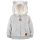 Baby Boys' Hooded Sweater Jacket with Sherpa Lining