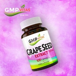 即将截止：GMP Vitas天然保健品大促，收美白葡萄籽