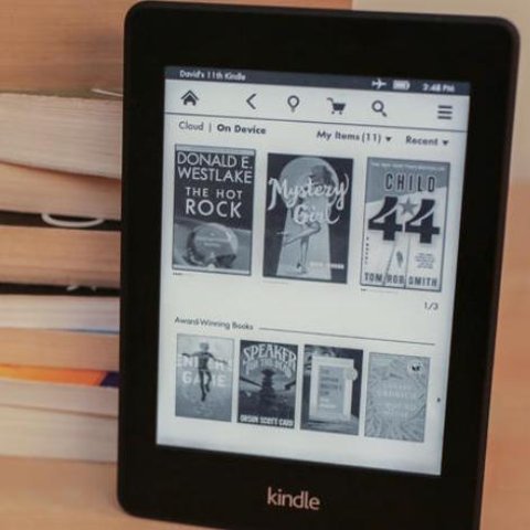 Kindle 不只是阅读器那么简单玩转Kindle超简单 中英文书籍随意看！