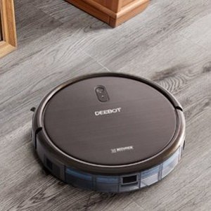 ECOVACS DEEBOT N79S Robot Vacuum Cleaner with Max Power Suction, Alexa Connectivity